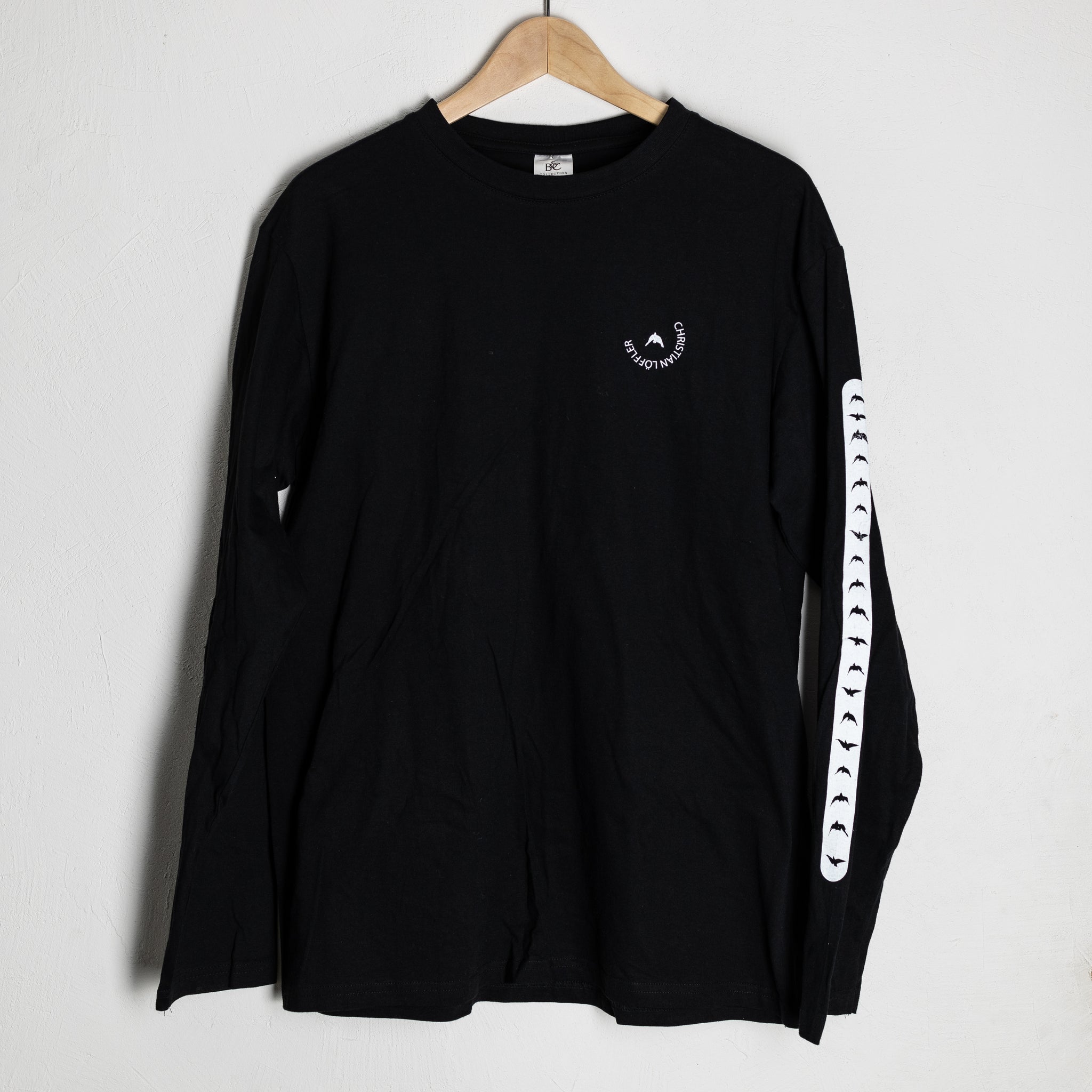 Christian Löffler - Longsleeve